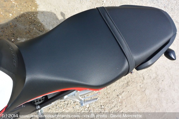 Selle Honda CB 650 F