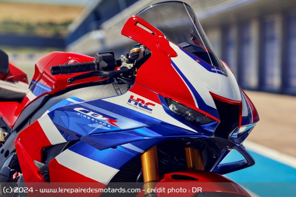 Les ailerons de carénage font désormais partie intégrante de l'univers des superbike