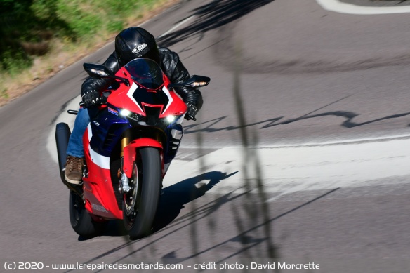 Son terrain : les petites routes viroleuses