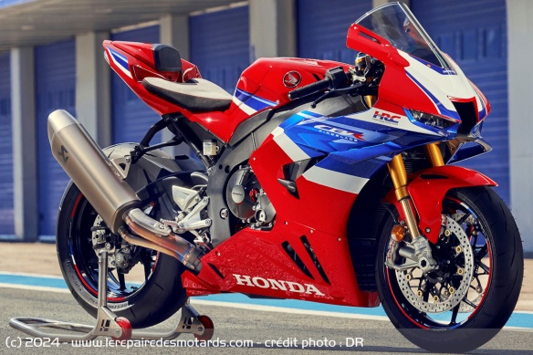 Honda CBR1000RR-R Fireblade SP