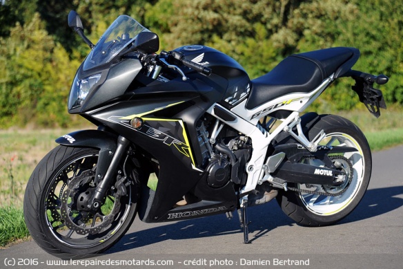 Honda CBR 650 F