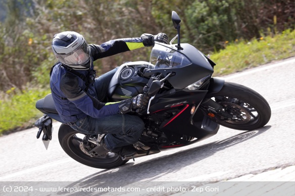 L'E-Clutch apporte un agrément supplémentaire et assez naturel pour les évolutions urbaines