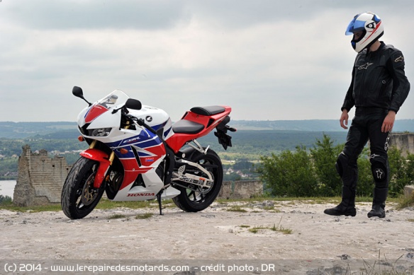 Honda CBR 600 RR