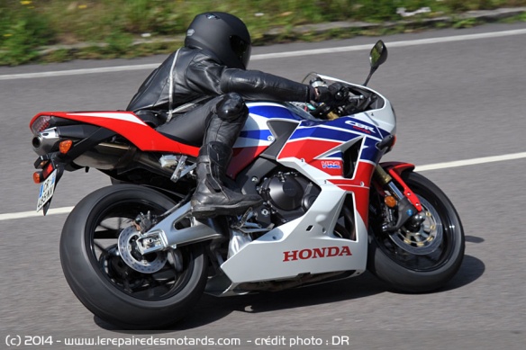 Honda CBR 600 RR