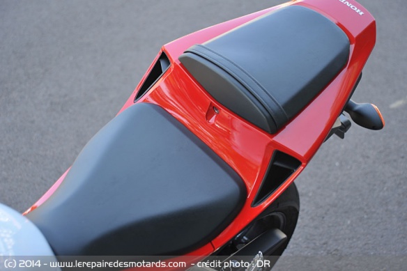 Selle Honda CBR 600 RR