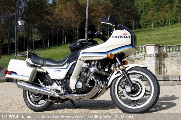 La CBX B, l'invitation au voyage...