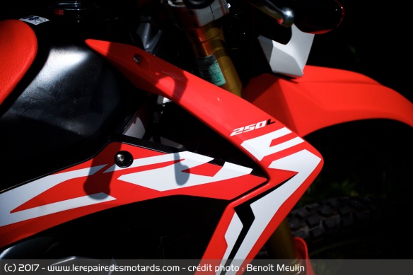 Essai Honda CRF250L : une vraie moto de TT ?