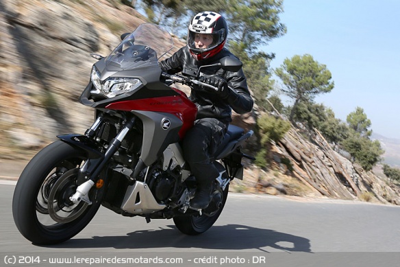 Honda Crossrunner
