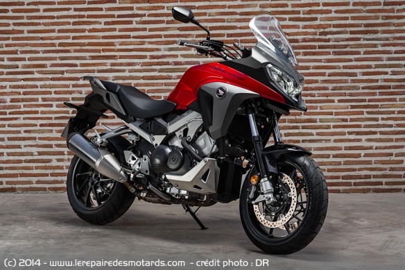 Honda Crossrunner