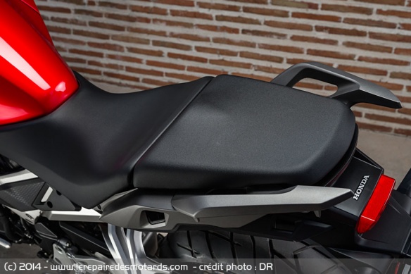 Selle Honda Crossrunner
