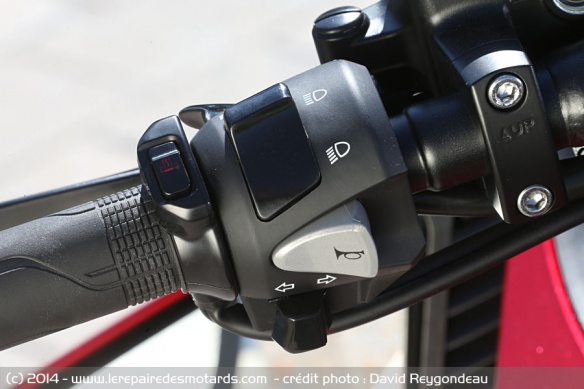 Essai Honda CTX 1300