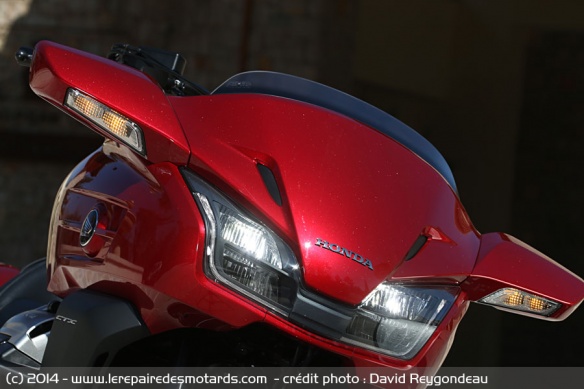 Essai Honda CTX 1300