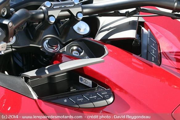Essai Honda CTX 1300