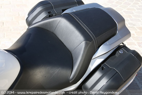 Essai Honda CTX 1300