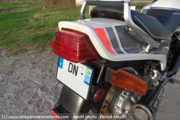 Feu arrière Honda CX 500 Turbo