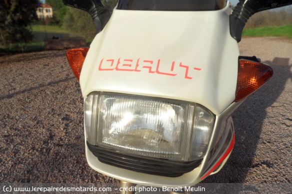 Phare Honda CX 500 Turbo