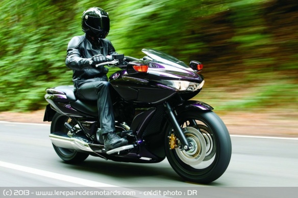 Honda DN-01
