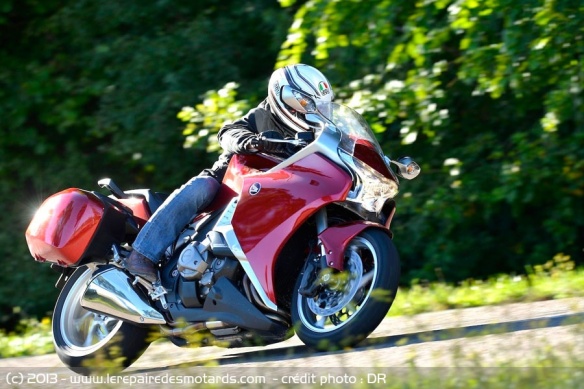 Honda VFR 1200 DCT