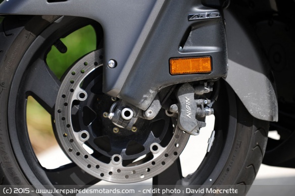 Freins ABS Honda F6B