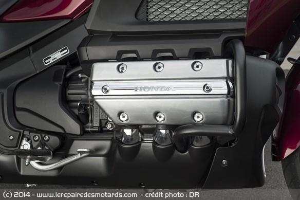 Moteur Honda F6C