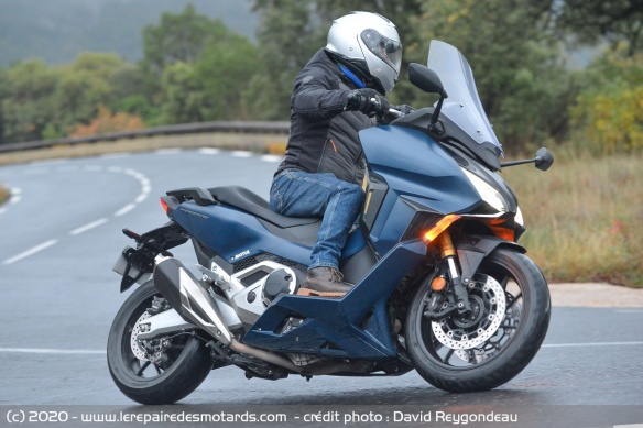69 Nm à 4 750 tours/minute / A2 : 65 Nm à 4 000 tr/min