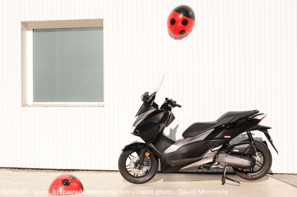 Honda Forza 125 
