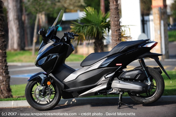 Scooter des villes