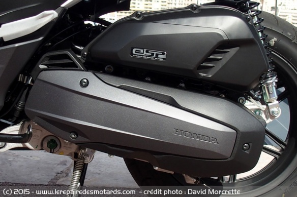 Moteur Honda Forza 125