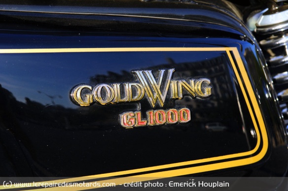 Carter GL1000 GoldWing