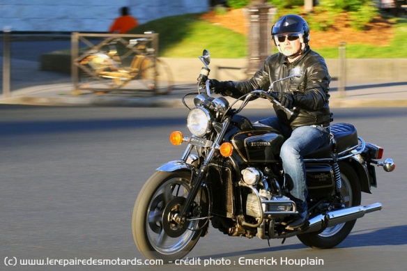 Honda 1000 GoldWing
