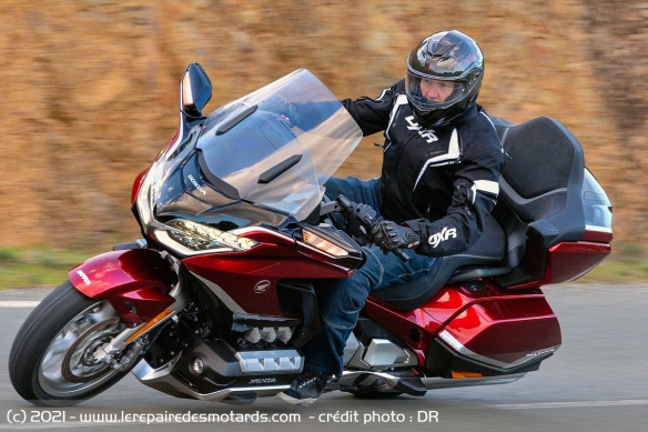 Les 170 Nm de couple du moteur sont un régal sur les reprises
