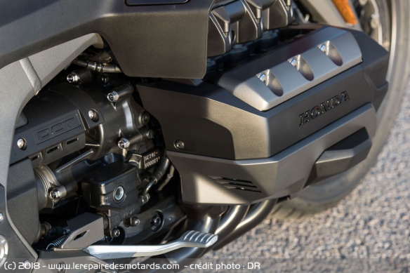 Bloc 1.883 cm3 de la Honda GL1800 GoldWing
