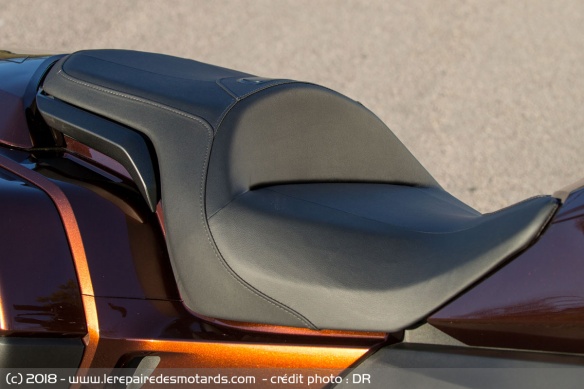 Selle Honda Goldwing GL 1800