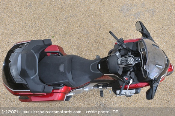 Les nouvelles selles offrent un réel gain de confort