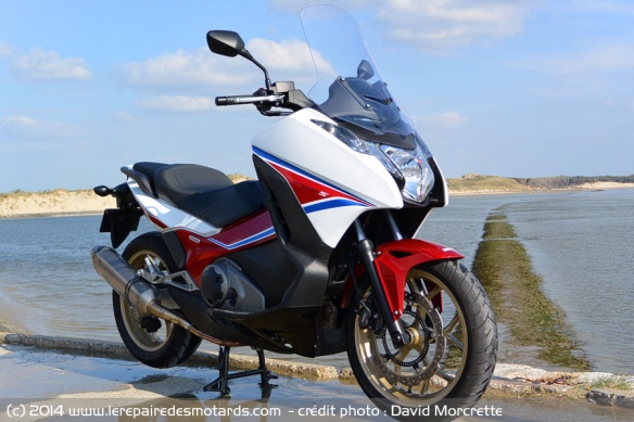Honda Integra 750