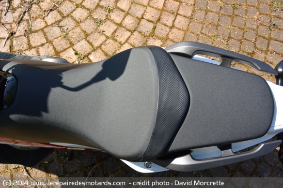 Selle Honda Integra 750