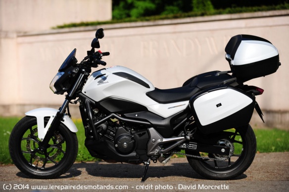 Honda NC 750 S DCT