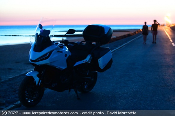 Route de nuit