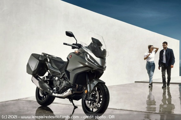 Routière Honda NT 1100