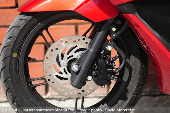 Freins Honda PCX 125