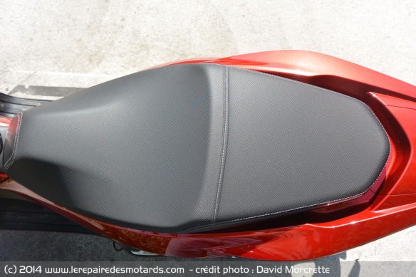 Selle double Honda PCX 125