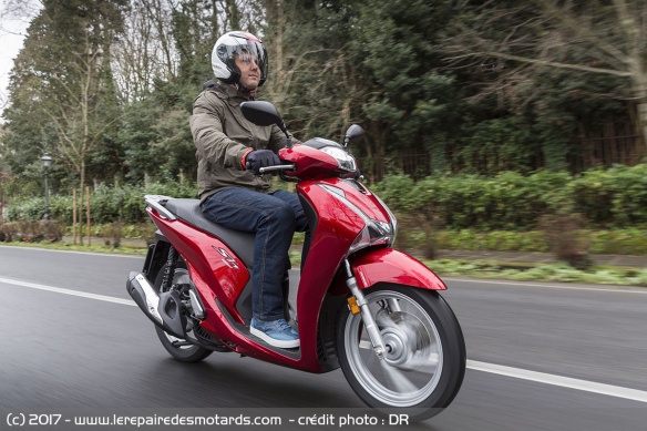 un petit 120 km/h sur autoroute