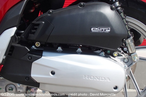 Moteur Honda SH 125i