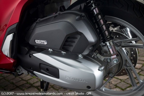 Monocylindre de 11 chevaux ESP