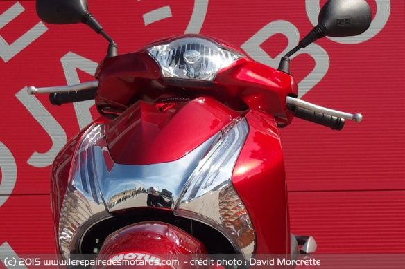Phare Honda SH 125i