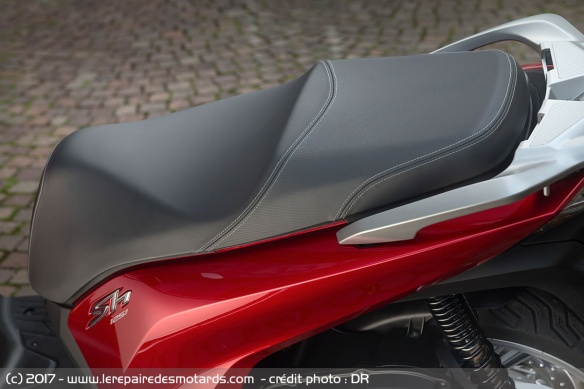 Selle Honda SH 125i