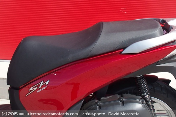 Selle Honda SH 125i