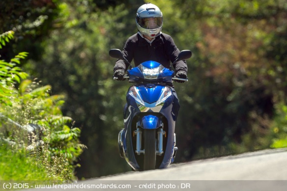 Honda SH 300i