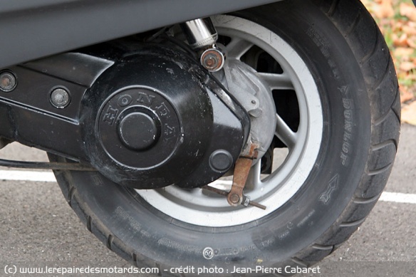 Roue arrière Honda Spazio CN250
