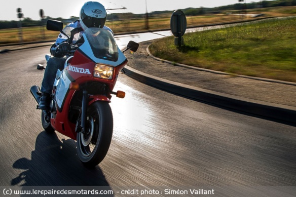 Honda 500 VF FII